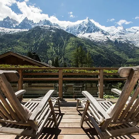 Chalet La Corbette * Chamonix